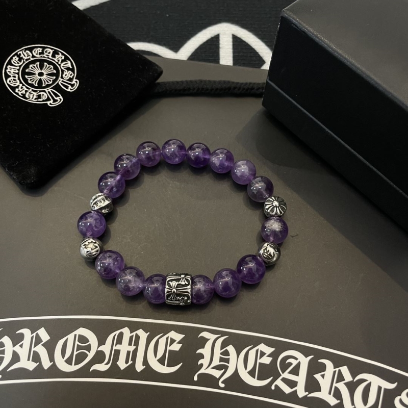 Ch*0me He**ts bracelets